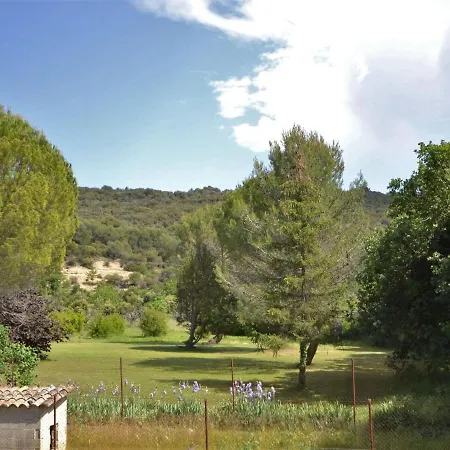 Flat With Private Pool In The Heart Of Nature Malaucene