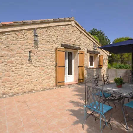 Holiday home Flat With Private Pool In The Heart Of Nature Malaucene