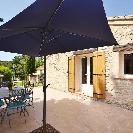 Holiday home Flat With Private Pool In The Heart Of Nature Malaucene